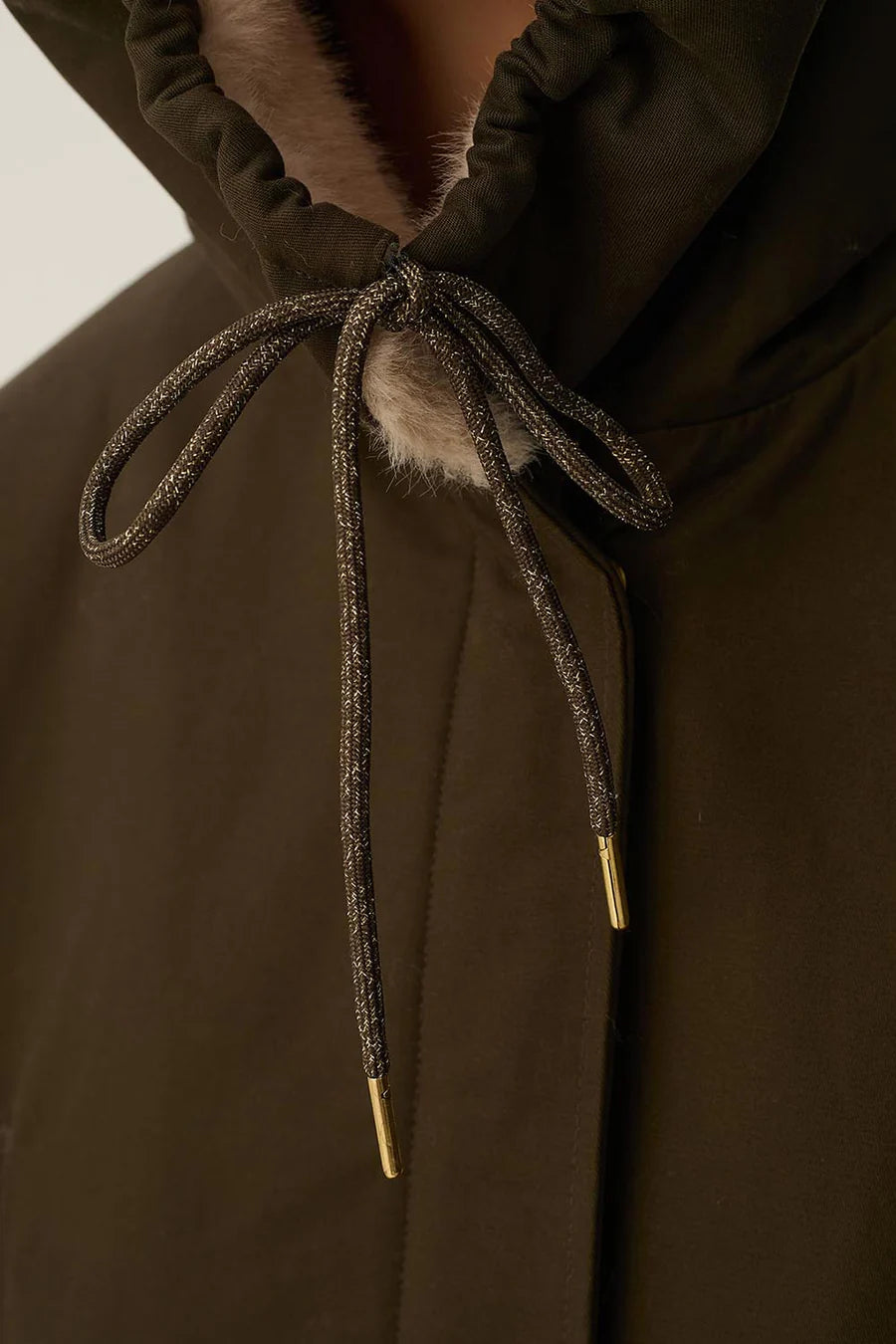 PARKA MANTEAU YNES PICKLE