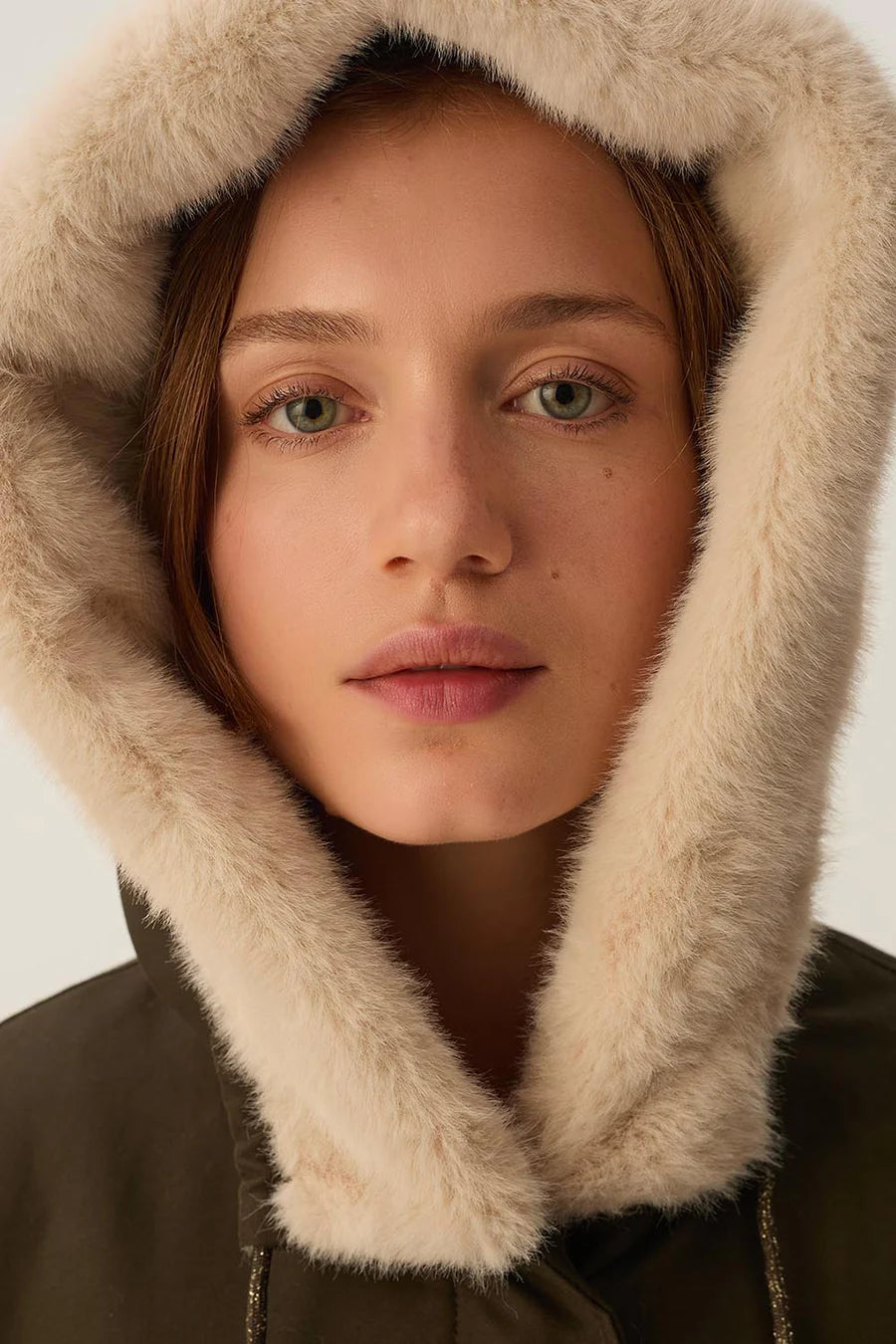 PARKA MANTEAU YNES PICKLE