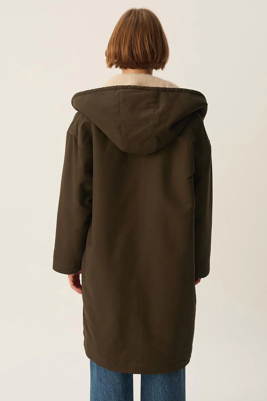 PARKA MANTEAU YNES PICKLE