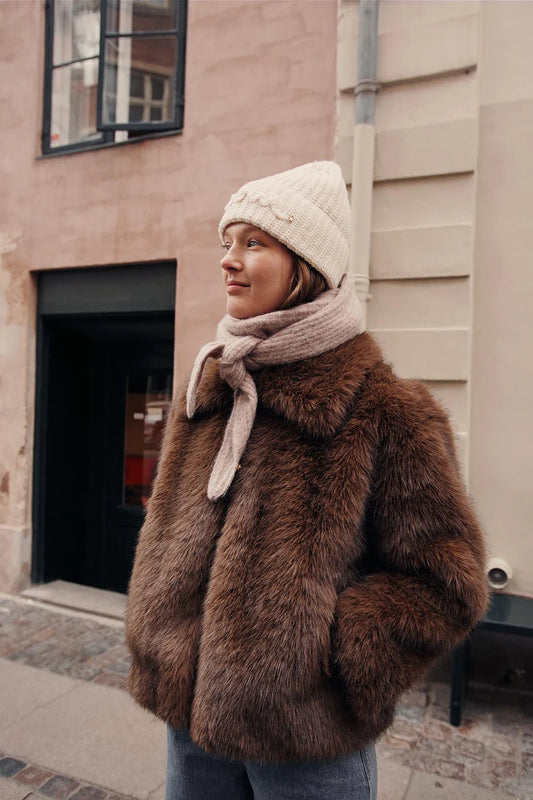 MANTEAU YBOU MOKA