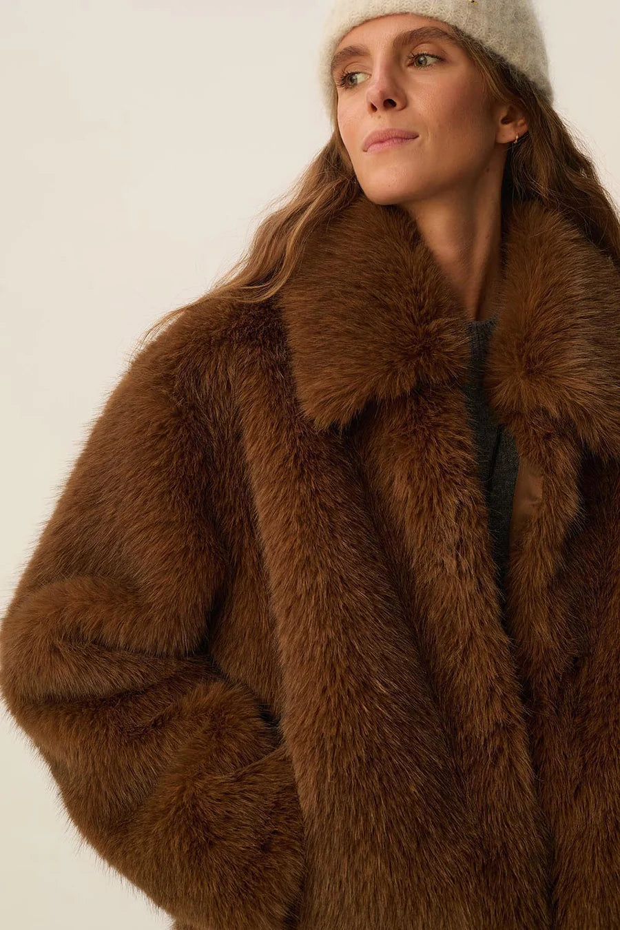 MANTEAU YBOU MOKA
