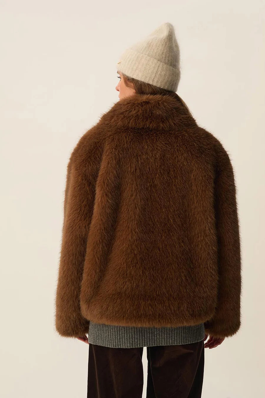 MANTEAU YBOU MOKA