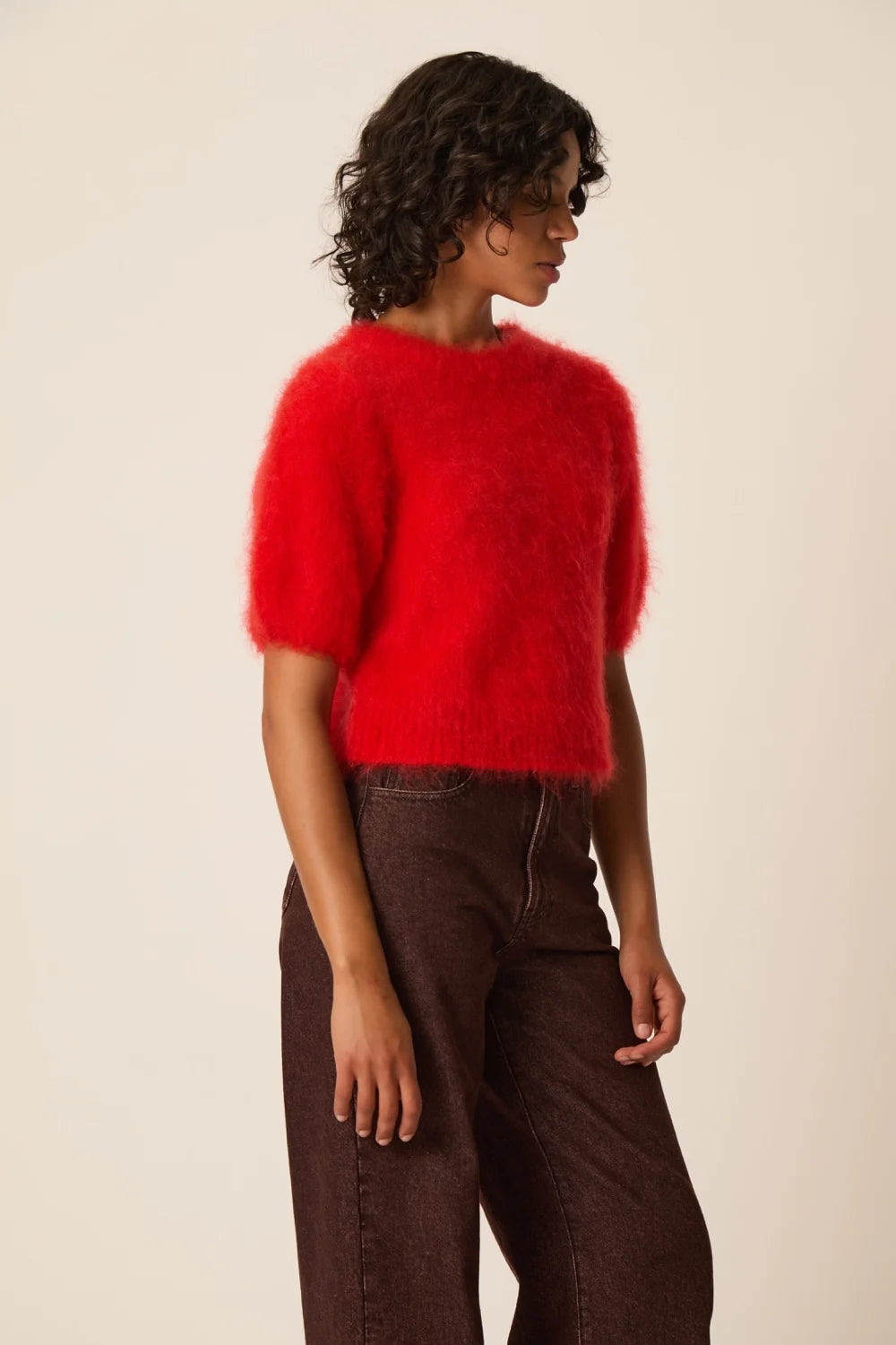 PULL ALEXA ROUGE