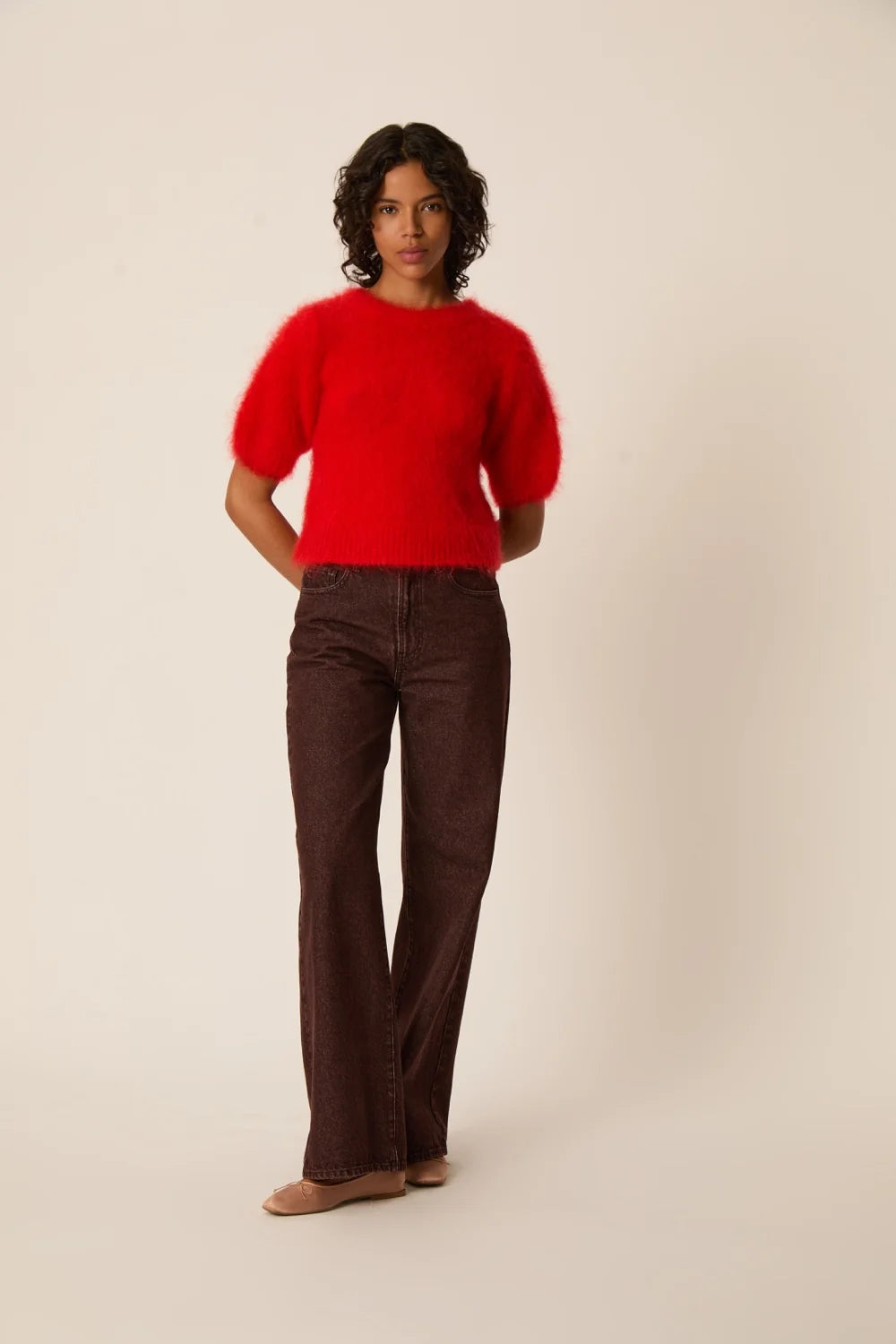 PULL ALEXA ROUGE