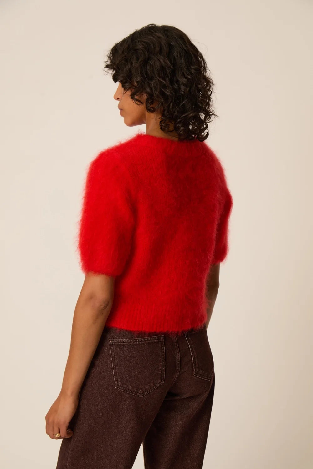 PULL ALEXA ROUGE