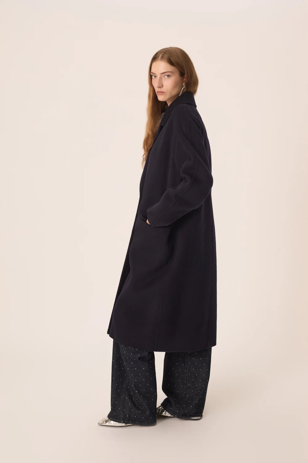 MANTEAU YAMA MARINE