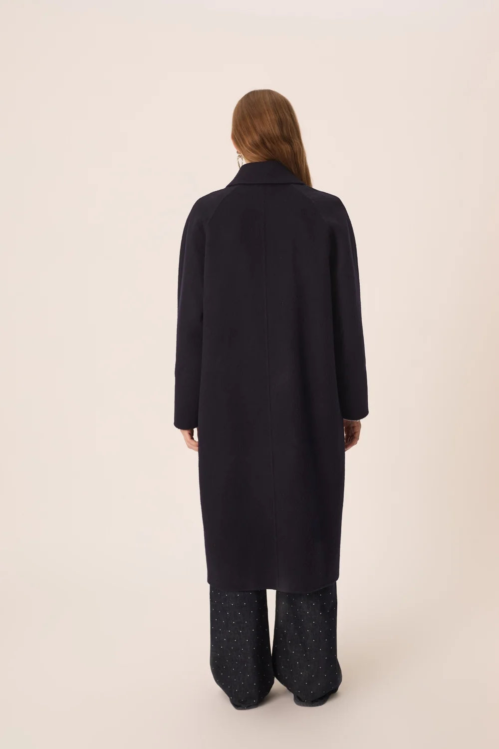 MANTEAU YAMA MARINE