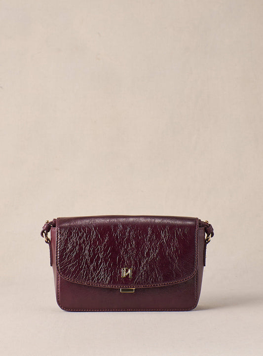 SAC STEPH Aubergine