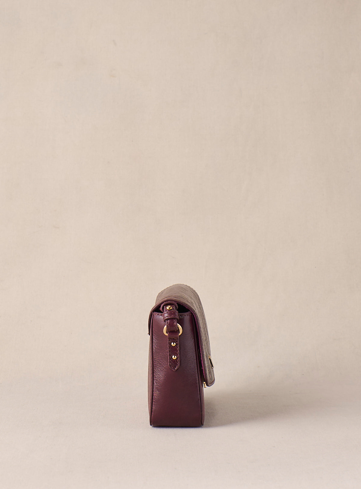 SAC STEPH Aubergine