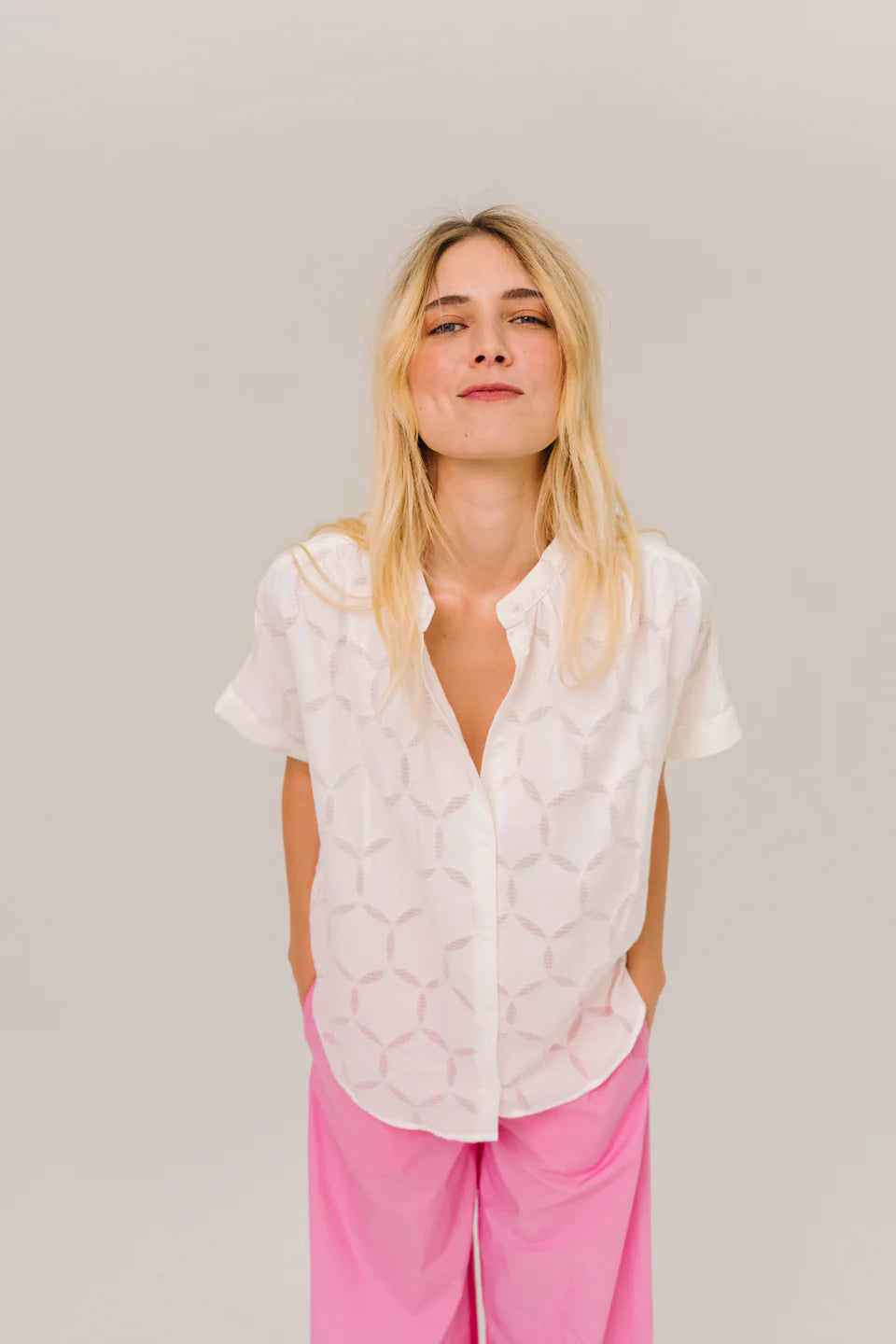 Chemise LOUISON - CERCLE