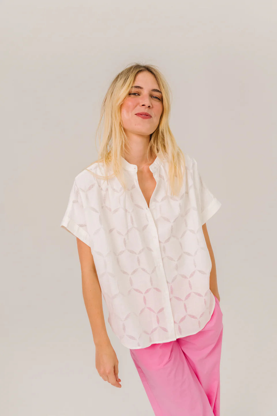 Chemise LOUISON - CERCLE