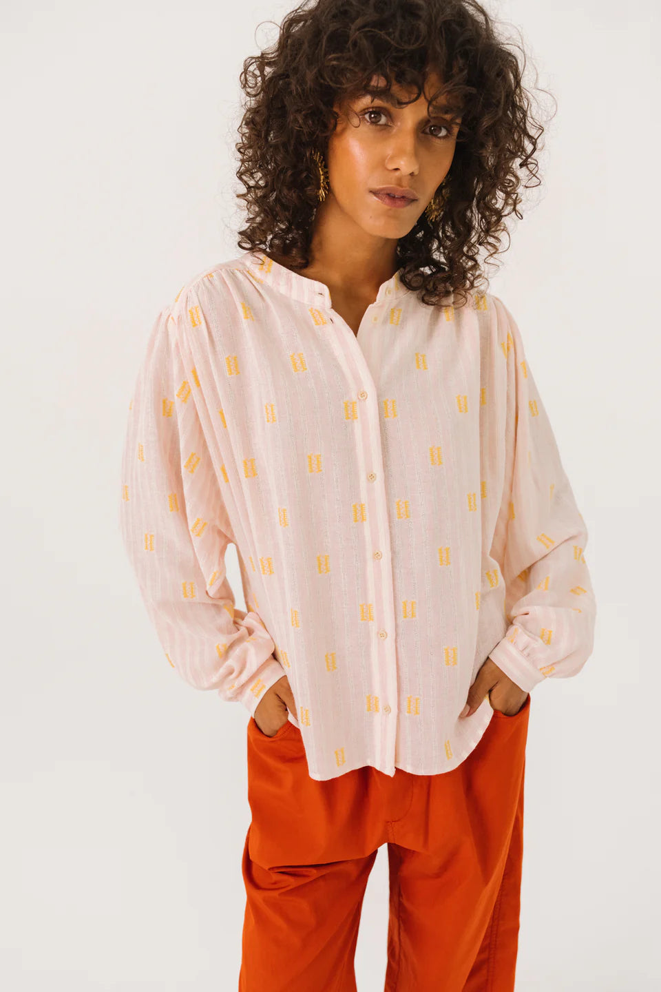 Chemise GLADIS - JERICO