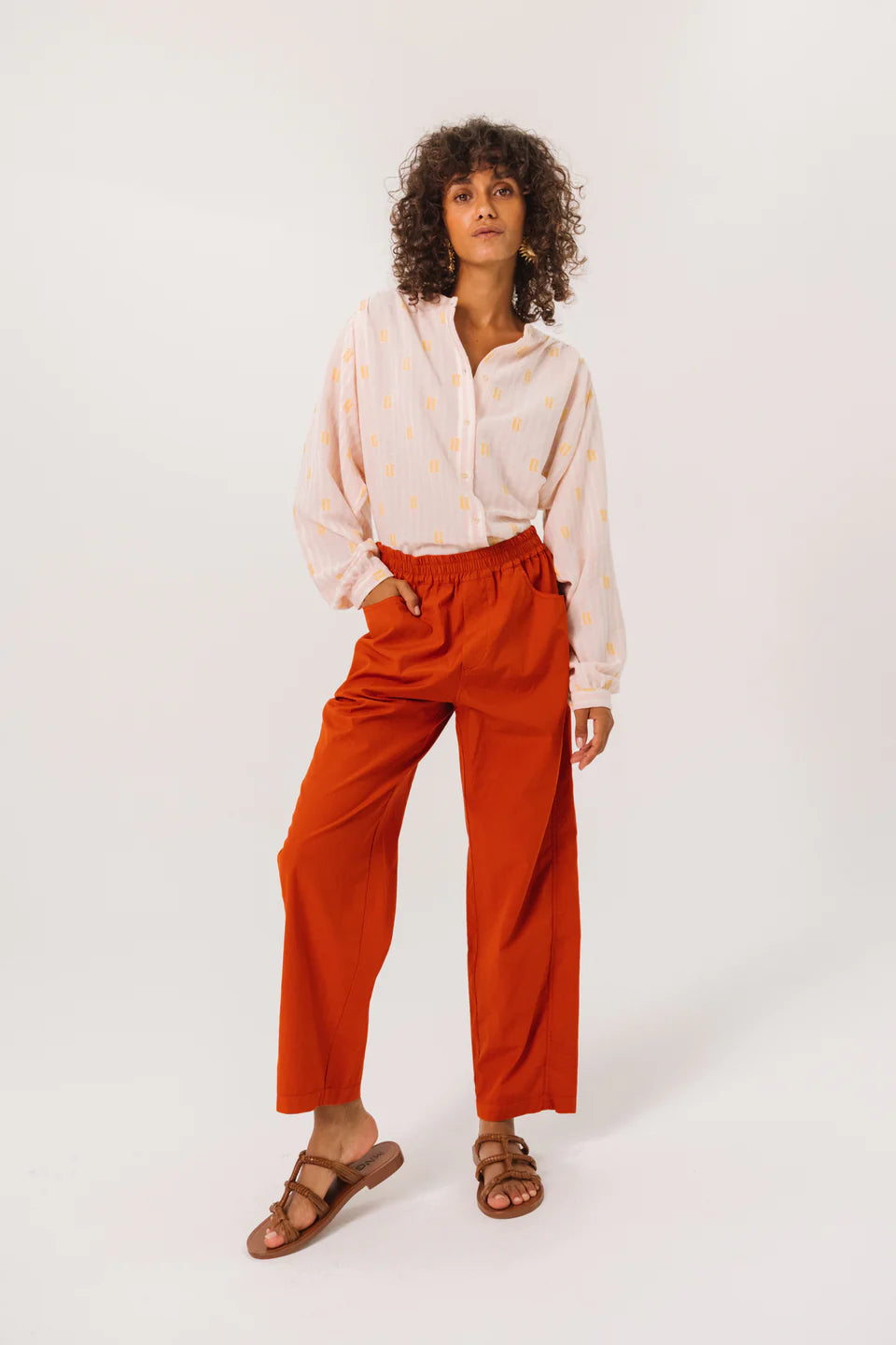 Chemise GLADIS - JERICO