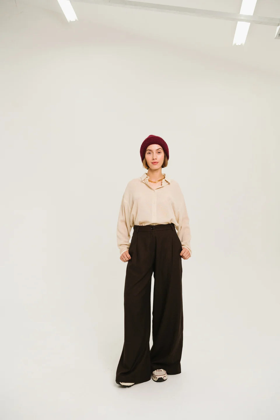 CHEMISE ENORA - DOLCE