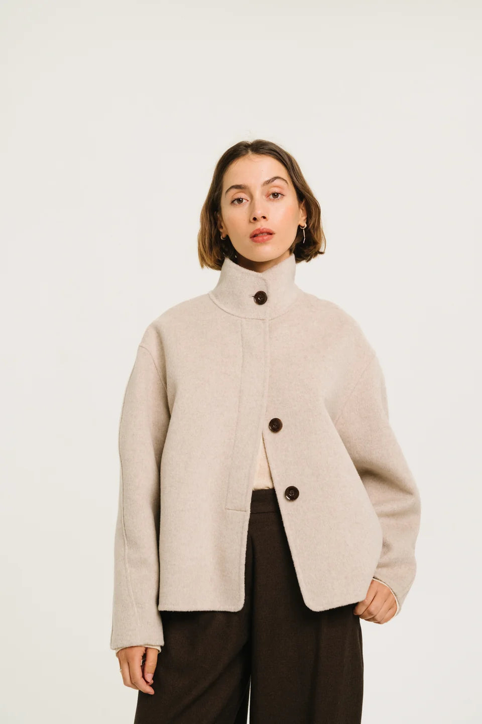 VESTE ESTELE - PEARL