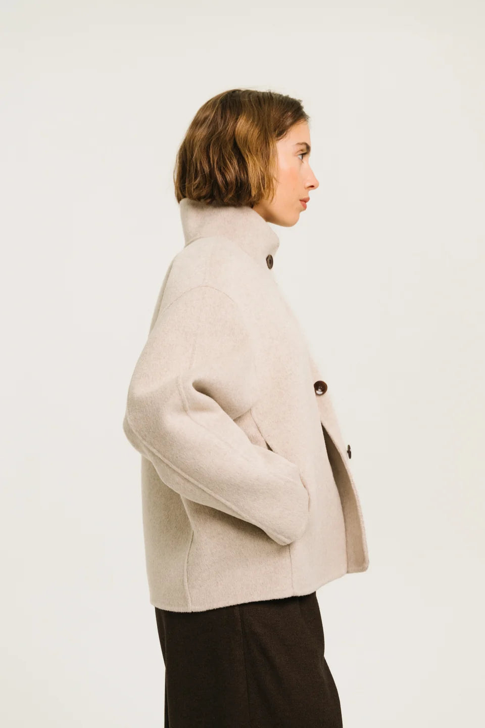VESTE ESTELE - PEARL