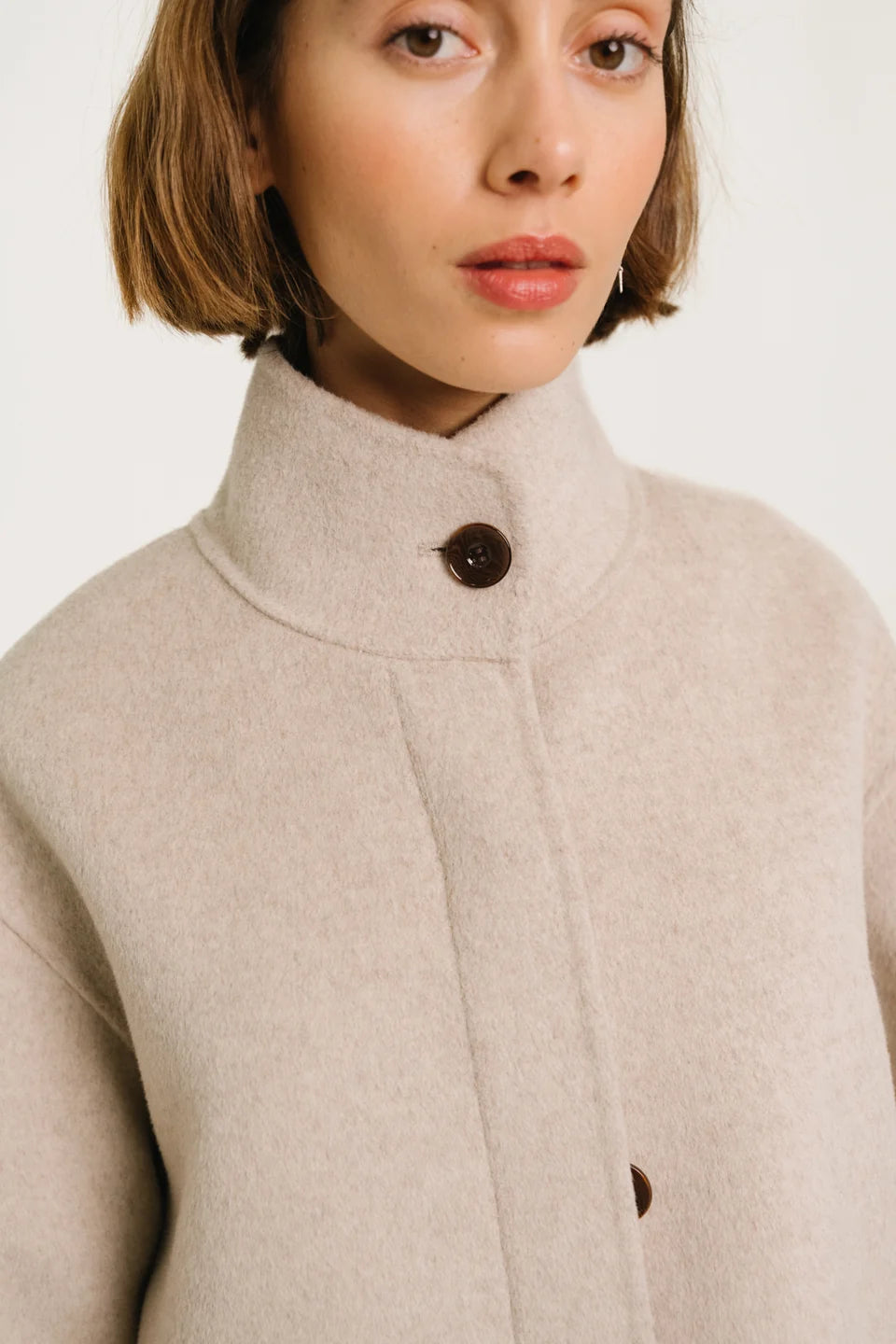 VESTE ESTELE - PEARL