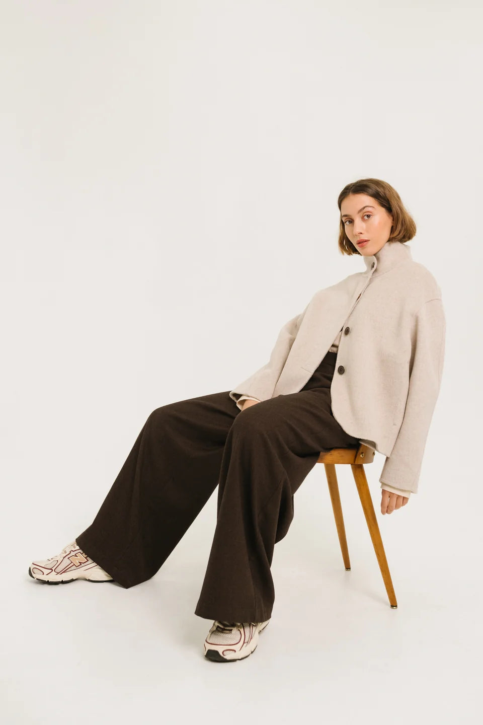VESTE ESTELE - PEARL