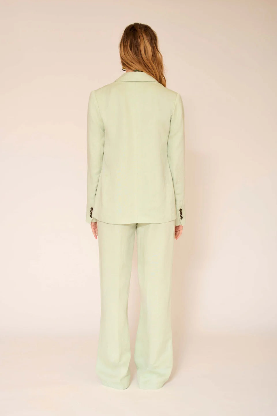 VESTE-VAILLANTISE MENTHE