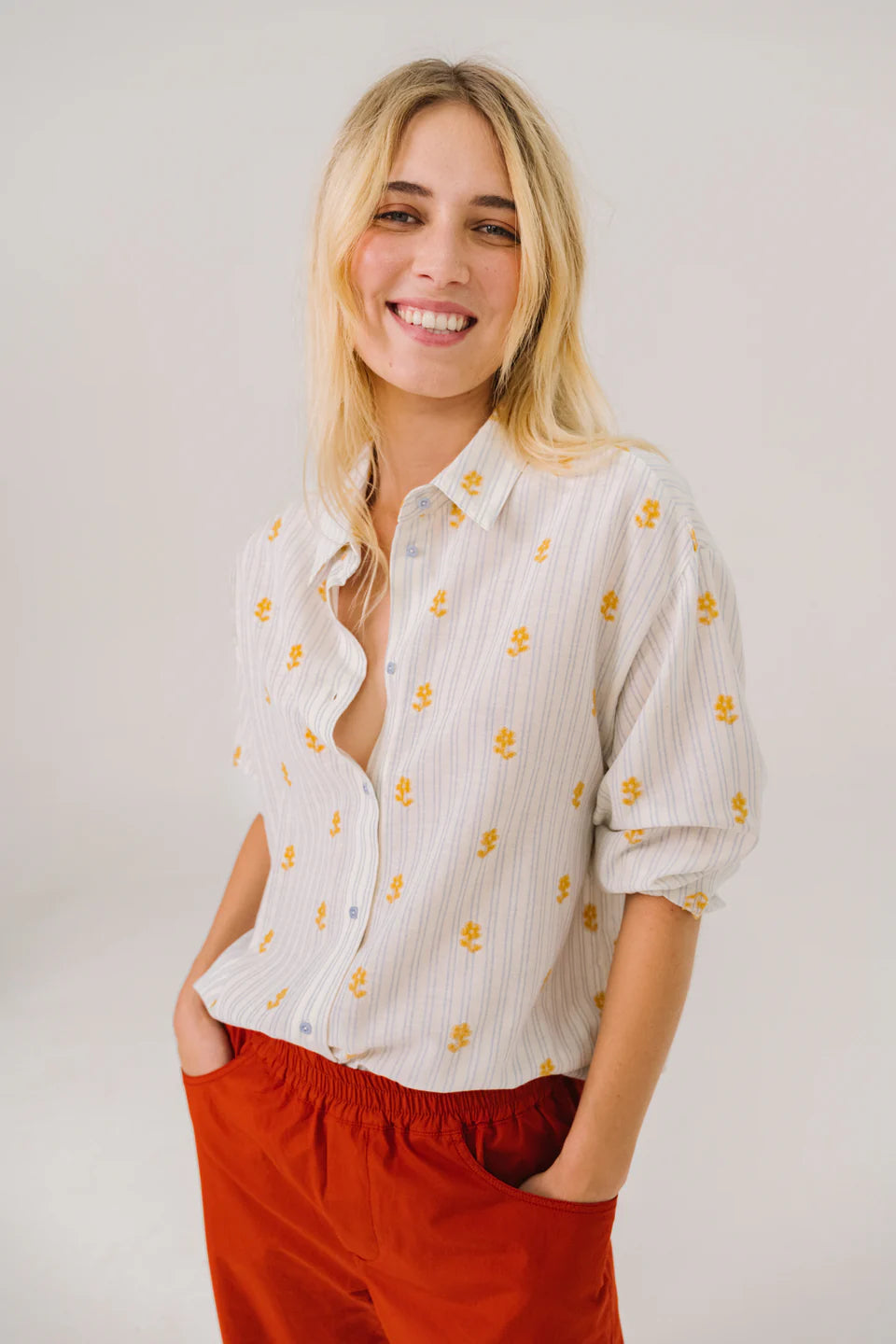 Chemise ENORA - LAMANDA