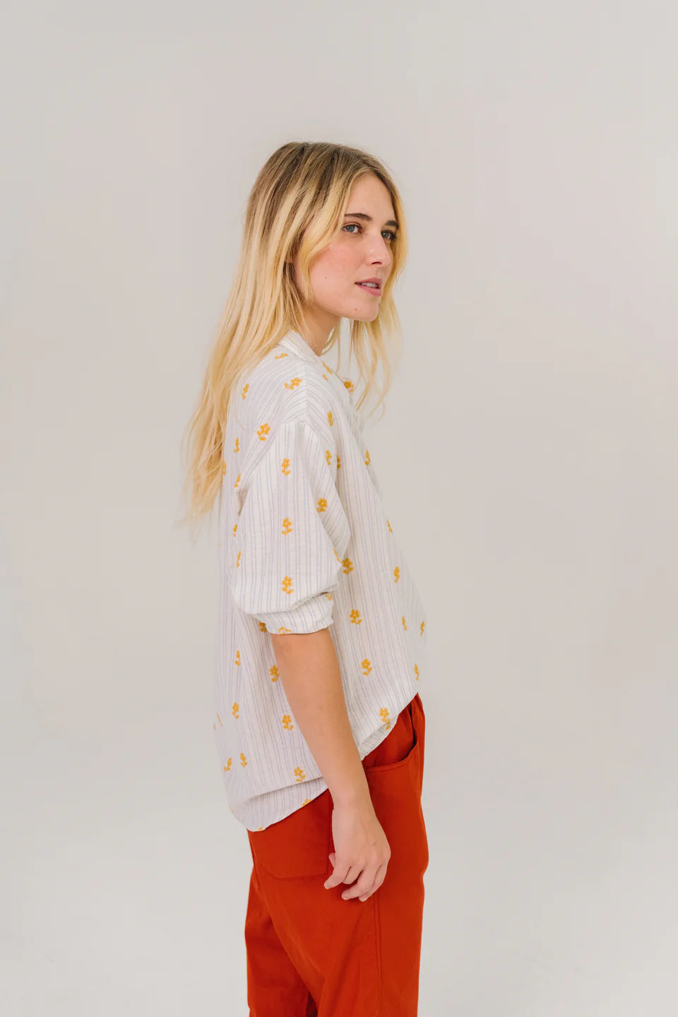 Chemise ENORA - LAMANDA