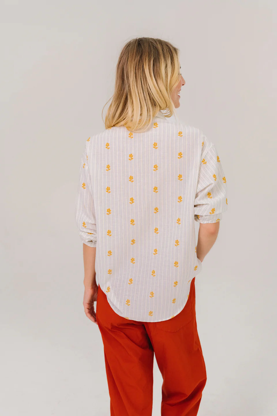 Chemise ENORA - LAMANDA