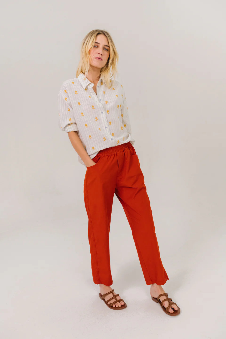 Chemise ENORA - LAMANDA