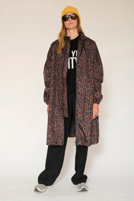 MANTEAU LONG - MARGOT BROWN