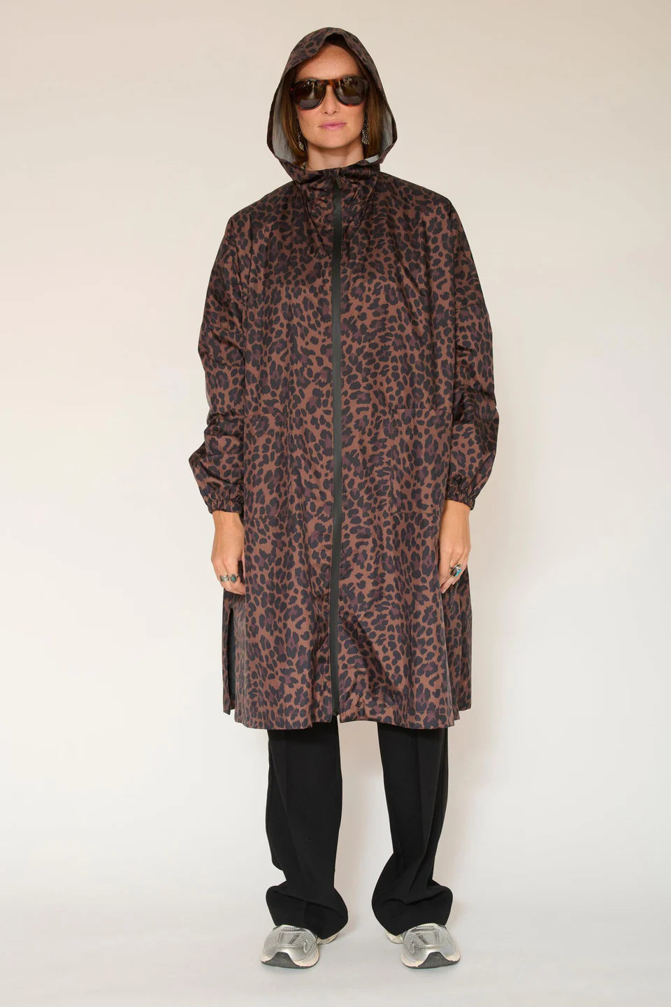 MANTEAU LONG - MARGOT BROWN