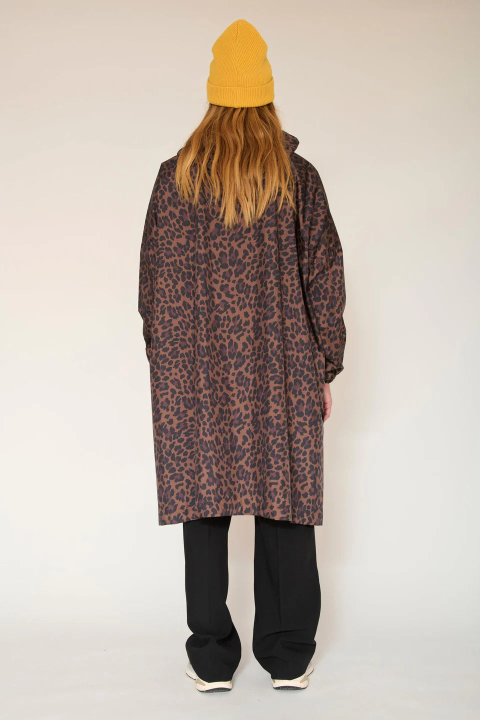 MANTEAU LONG - MARGOT BROWN
