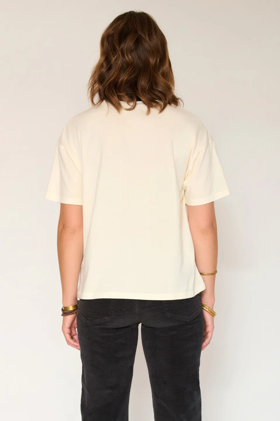TEE-SHIRT - TEYORK NATURAL
