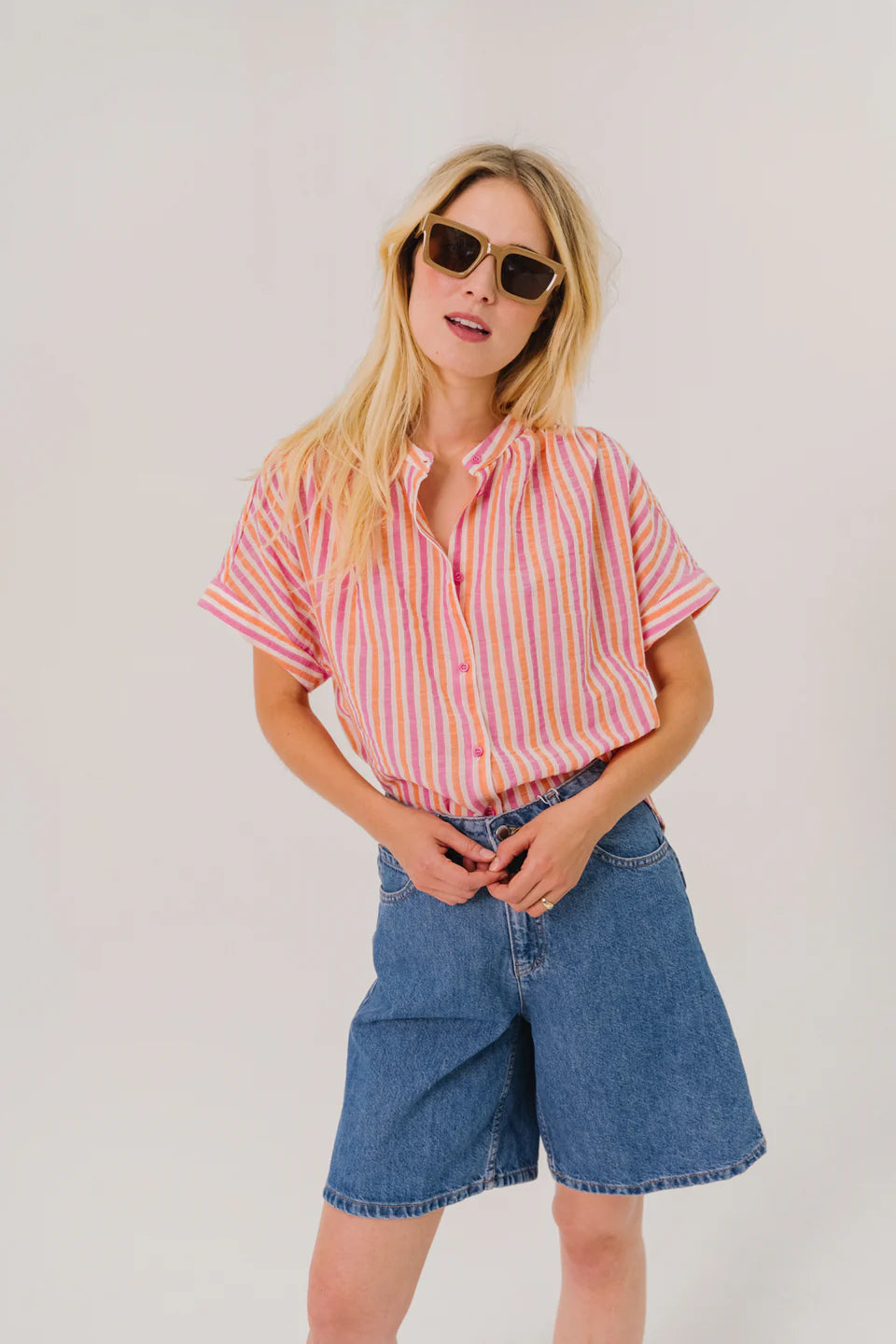 Chemise LOUISON - SALVADOR