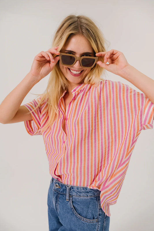 Chemise LOUISON - SALVADOR