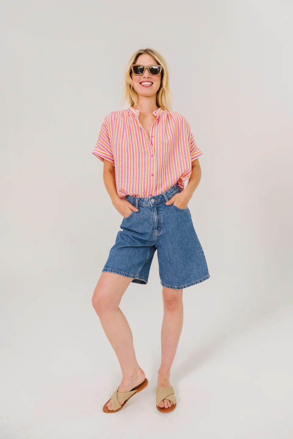 Chemise LOUISON - SALVADOR