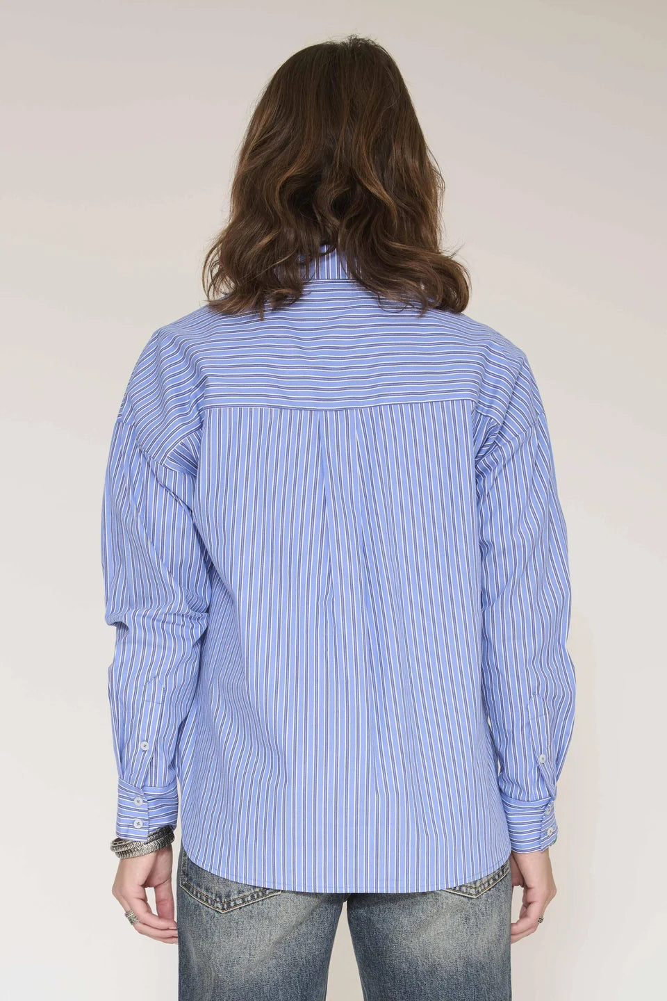 CHEMISE - CIRIN-BLUE