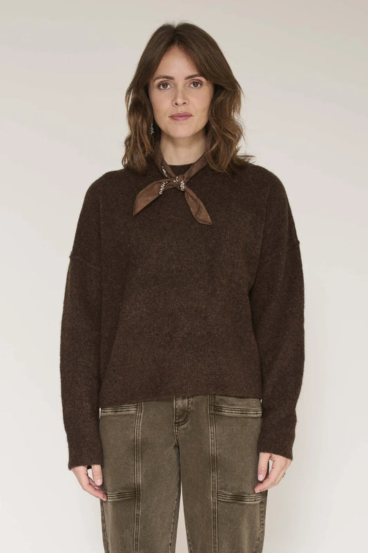 PULL - KAI-BROWN