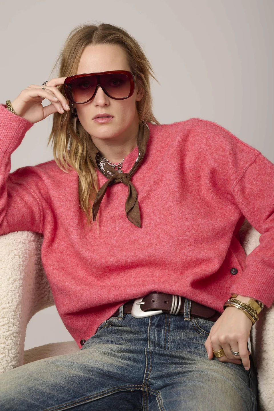 PULL - KAI-PINK