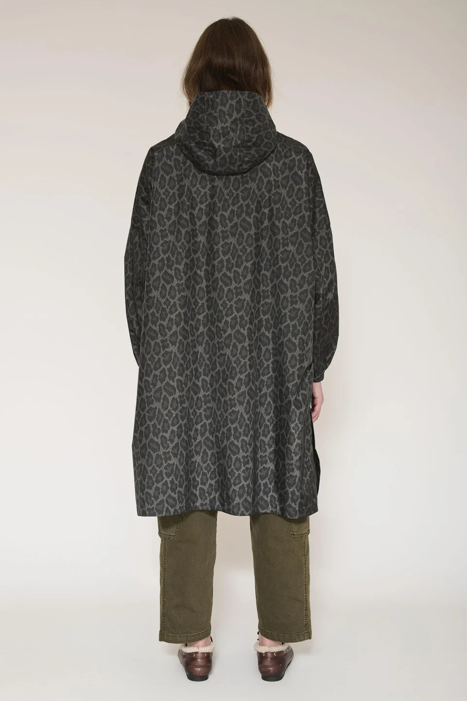MANTEAU - MARGOT-KAKI