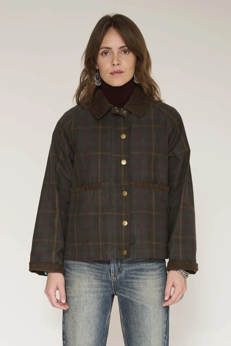 MANTEAU - MIRKO-CAPPUCCINO (Copie)