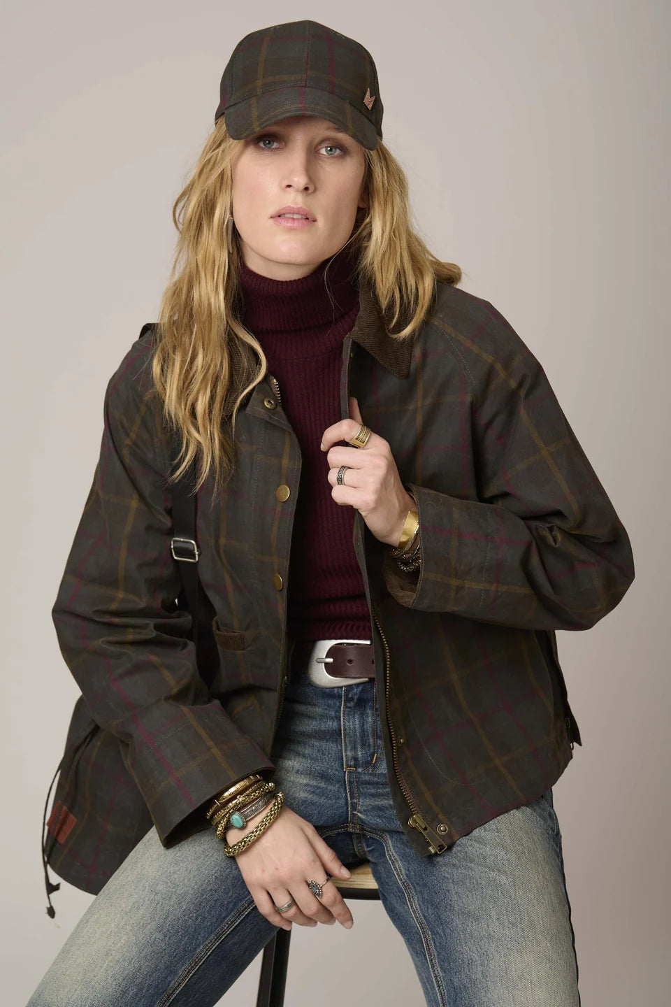 MANTEAU - MIRKO-CAPPUCCINO (Copie)