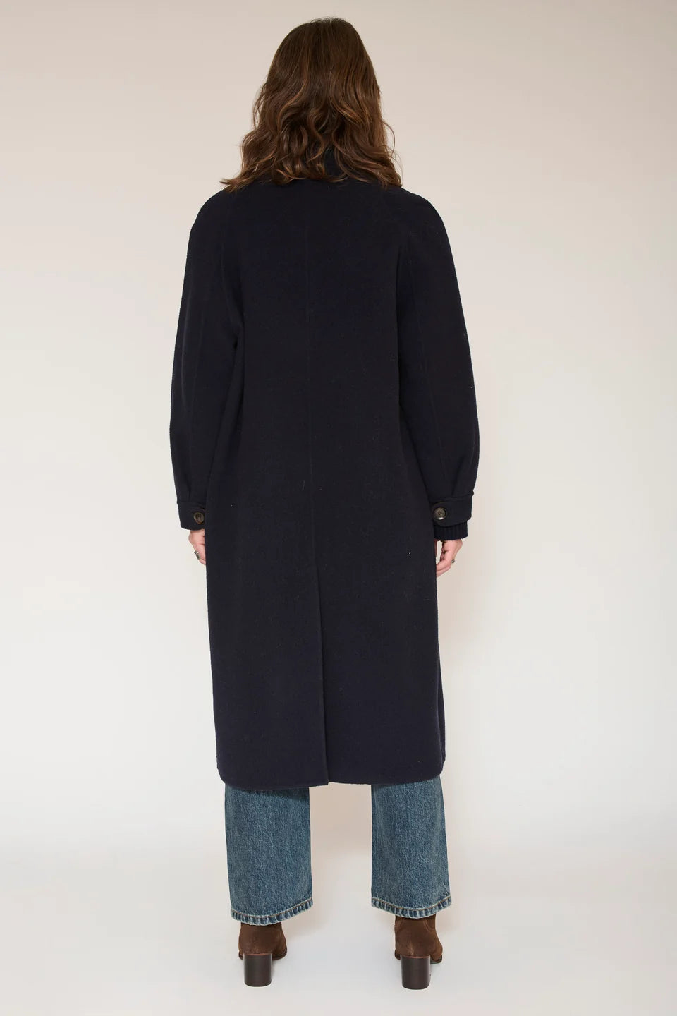 MANTEAU - MATTY-NAVY