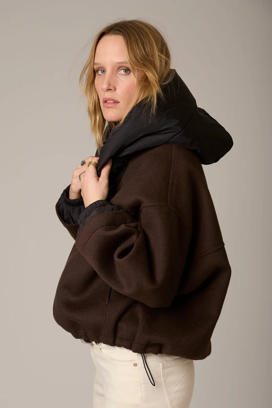 MANTEAU - MAURY-BROWN