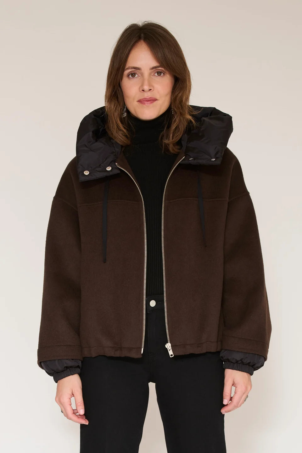 MANTEAU - MAURY-BROWN