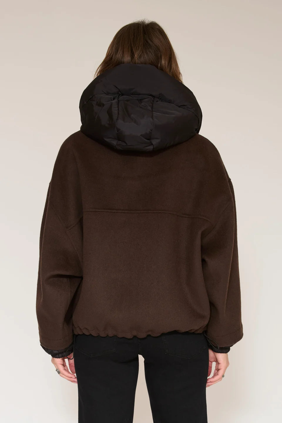 MANTEAU - MAURY-BROWN