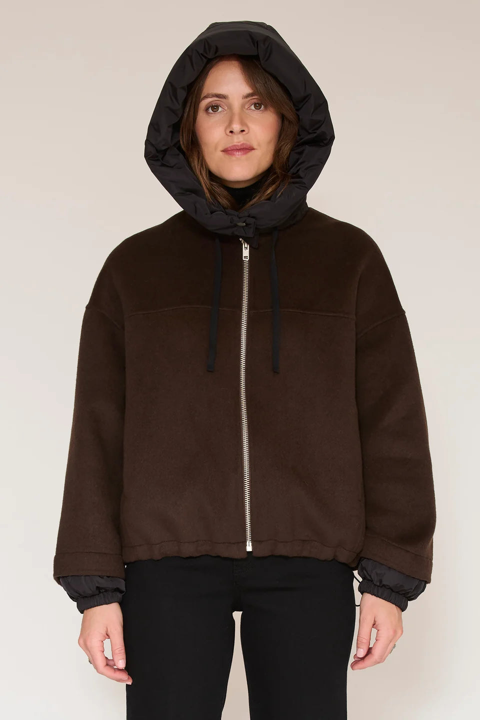 MANTEAU - MAURY-BROWN