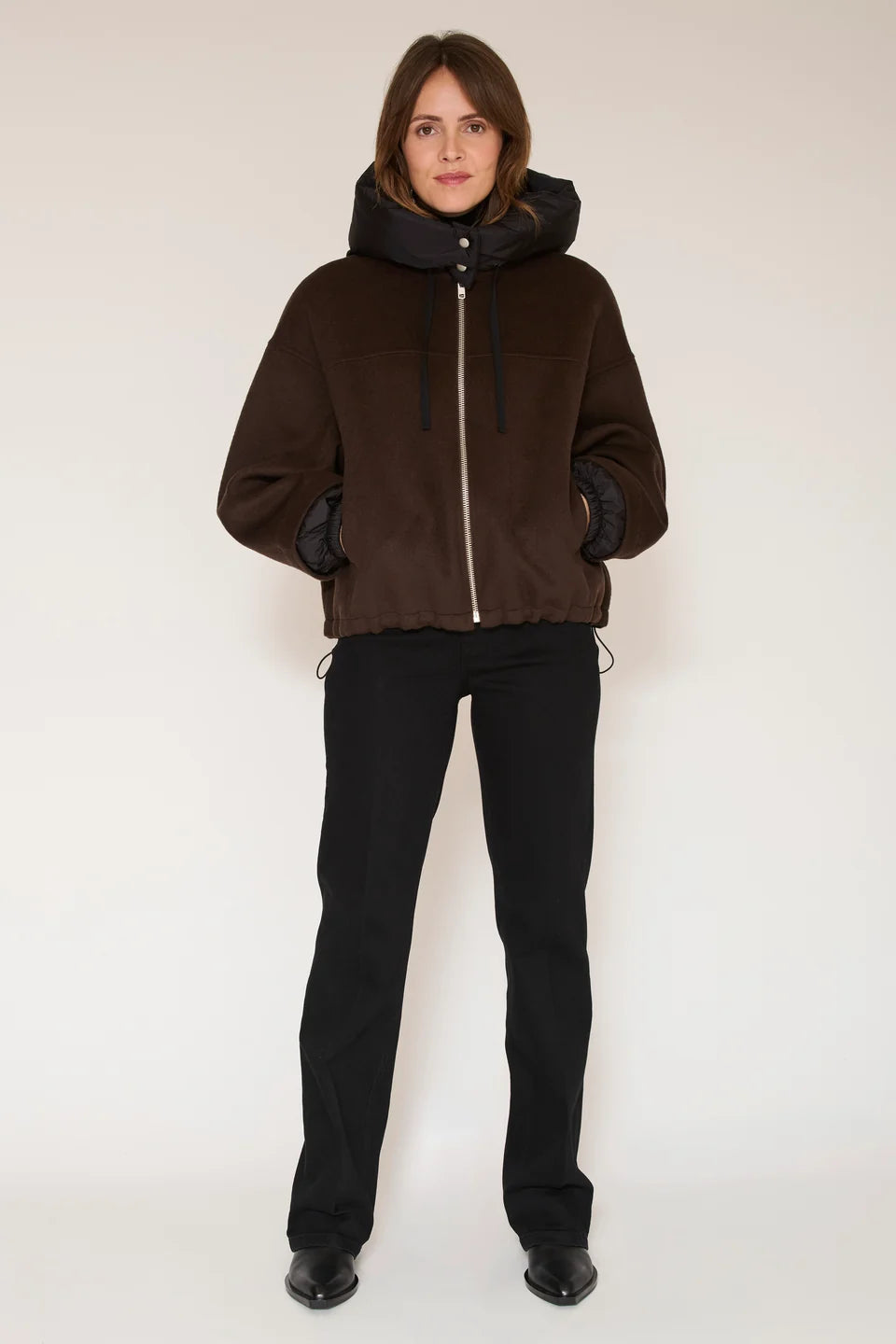 MANTEAU - MAURY-BROWN