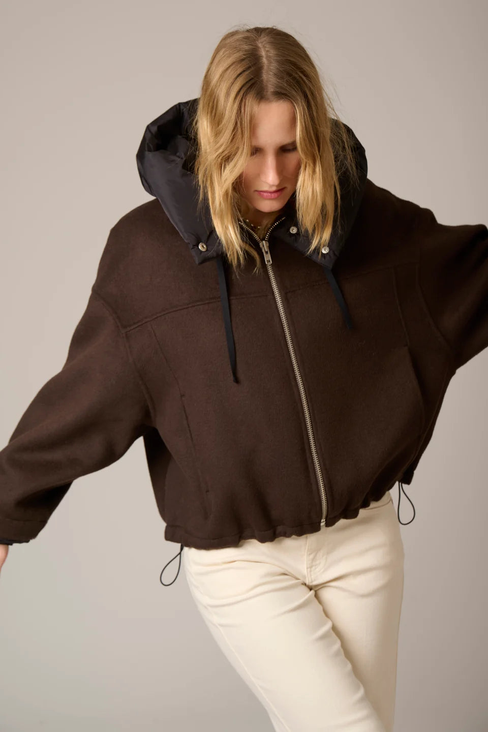 MANTEAU - MAURY-BROWN