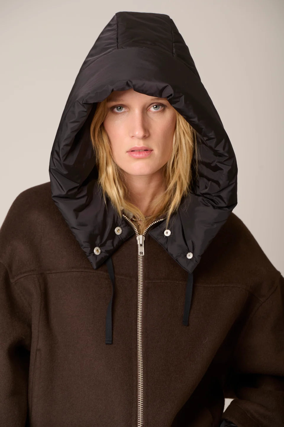 MANTEAU - MAURY-BROWN