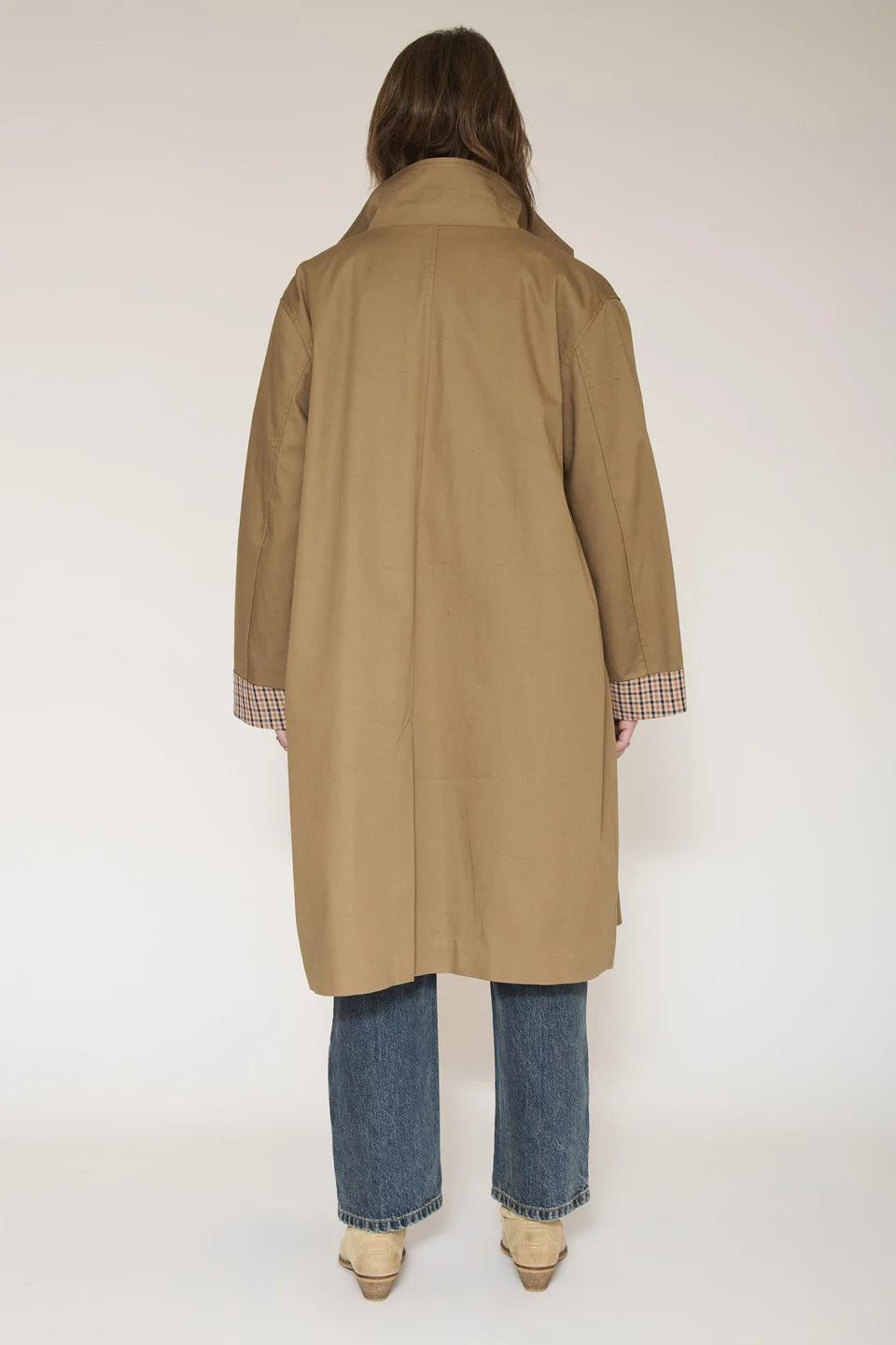 MANTEAU - MIRKO-CAPPUCCINO