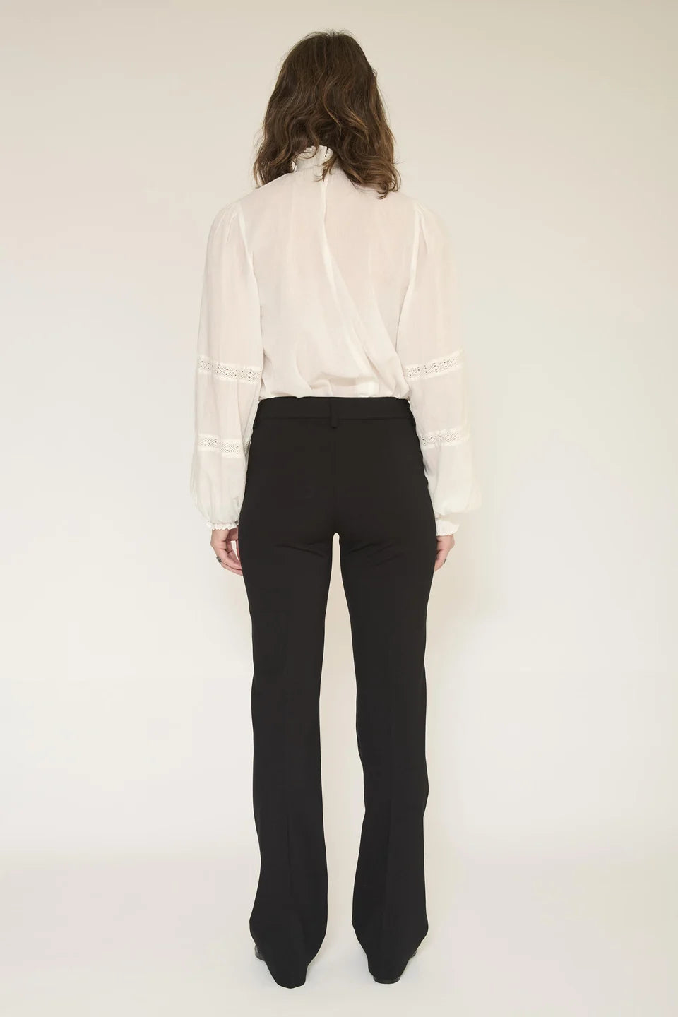 PANTALON - PERNY-BLACK